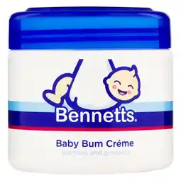 Pick n Pay Liquor Bennetts Baby Bum Creme 300g offer