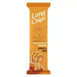 Pick n Pay Liquor Long Chips Honey Bbq Chips 75g offer