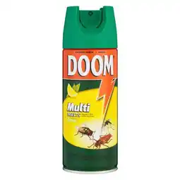 Pick n Pay Liquor Doom Insecticide Citrus 300ml offer