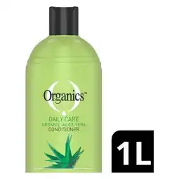Pick n Pay Liquor Organics Conditioner Daily Care 1L offer
