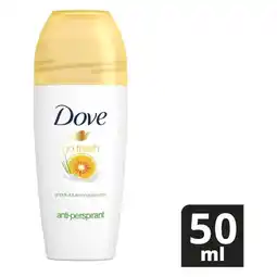 Pick n Pay Liquor Dove Go Fresh Grapefruit & Lemongrass Antiperspirant Roll-On 50ml offer