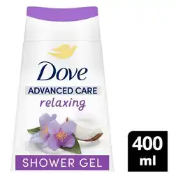 Pick n Pay Liquor Dove Relaxing Body Wash 400ml offer