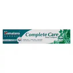 Pick n Pay Liquor Himalaya Herbals Complete Care Toothpaste 75ml offer