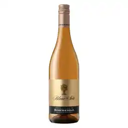 Pick n Pay Liquor Boschendal Blanc De Noir 750ml offer