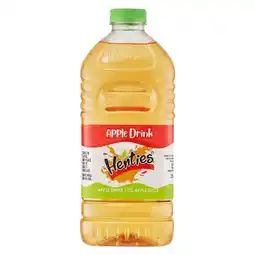 Pick n Pay Liquor Henties 10% Apple Juice Drink 1.5L offer