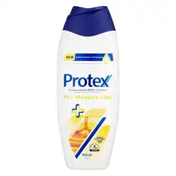 Pick n Pay Liquor Protex Plus Moisture Lock Body Wash 500ml offer