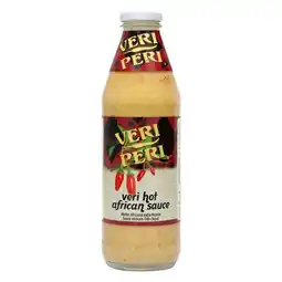 Pick n Pay Liquor Veri Peri Veri Hot Sauce 700ml offer