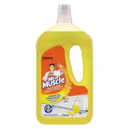Pick n Pay Liquor Mr Muscle Citrus Orchard Tile Cleaner 750ml offer