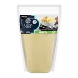 Pick n Pay Liquor PnP Live Well Chickpea Flour 350g offer