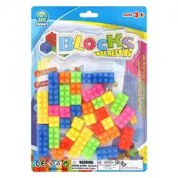 Pick n Pay Liquor Joyco Block Set 35 Pieces offer