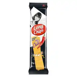 Pick n Pay Liquor Long Chips Hot Chilli 75g offer