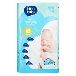 Pick n Pay Liquor PnP Tiny Tots Mini Size 2 94 Pack offer