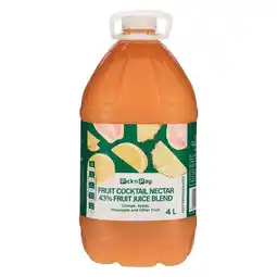 Pick n Pay Liquor Pnp Nectar Fruit Cocktail 43% 4L offer