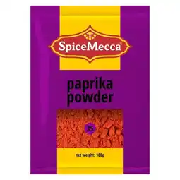 Pick n Pay Liquor Spice Mecca Paprika 100g offer