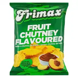 Pick n Pay Liquor Frimax Potato Chips Fruit Chutney 125g offer