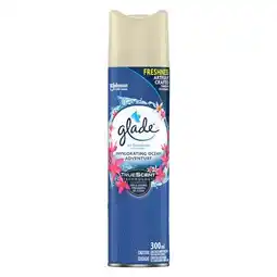 Pick n Pay Liquor Glade Invigorating Ocean Adventure Air Freshener 300ml offer