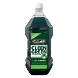 Pick n Pay Liquor Wynn's Cleen Green Concentrate Refill 2L offer