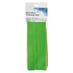 Pick n Pay Liquor PnP Microfibre Cloths 5 Pack offer