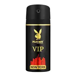 Pick n Pay Liquor Playboy Vip Deodorant New York 150ml offer