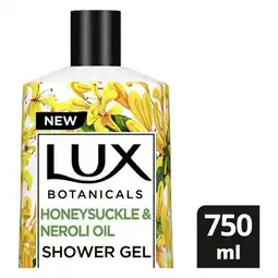Pick n Pay Liquor Lux Botanicals Skin Rejuven 750ml offer