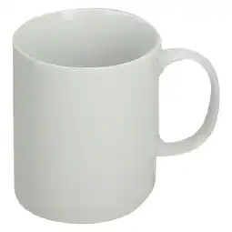 Pick n Pay Liquor Tti 11oz Stoneware White Coffee Mug offer