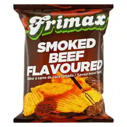 Pick n Pay Liquor Frimax Potato Chips Smoked Beef 125g offer