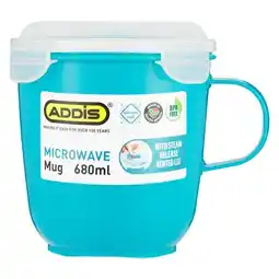 Pick n Pay Liquor Addis Microwave Mug 680ml offer