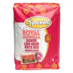 Pick n Pay Liquor Spekko Thai Jasmine Rice 1kg offer