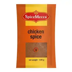 Pick n Pay Liquor Spice Mecca Chicken Spice 100g offer