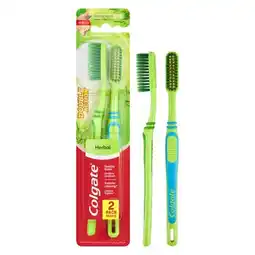 Pick n Pay Liquor Colgate Double Action Toothbrush 2 Pack offer