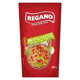 Pick n Pay Liquor Regano Pasta Sauce Tomato & Herbs 300g offer