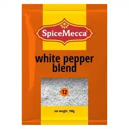 Pick n Pay Liquor Spice Mecca White Pepper Blend 100g offer
