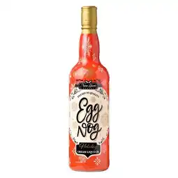 Pick n Pay Liquor New York Egg Nog Cream Liqueur 750ml offer