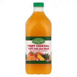 Pick n Pay Liquor Fair Cape Fruit Cocktail Juice 2L offer