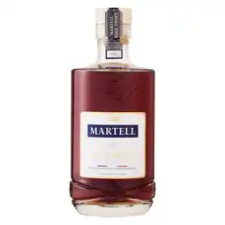 Pick n Pay Liquor Martell Blue Swift Vsop 750ml offer