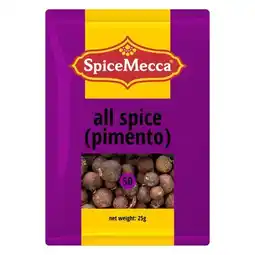 Pick n Pay Liquor Spice Mecca All Spice Pimento 25g offer