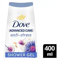 Pick n Pay Liquor Dove Anti-Stress Body Wash 400ml offer