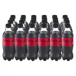Pick n Pay Liquor Coca-Cola Zero Buddy Bottle 440ml x 24 offer
