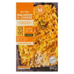 Pick n Pay Liquor PnP Frozen Macaroni & Cheese 900g offer