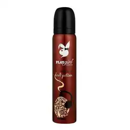 Pick n Pay Liquor Playgirl Love Potion Deodorant 90ml offer