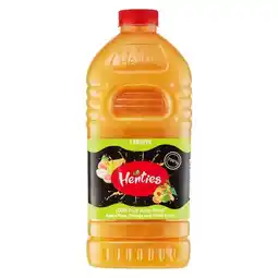 Pick n Pay Liquor Henties Juices 100% 7 Fruit 1.5L offer