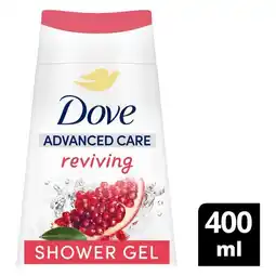 Pick n Pay Liquor Dove Reviving Body Wash 400ml offer