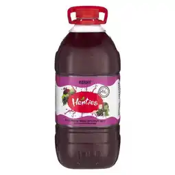 Pick n Pay Liquor Henties Juices Berry Lite 3L offer