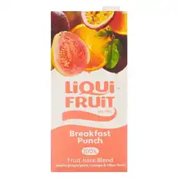 Pick n Pay Liquor Liqui-Fruit Breakfast Punch Juice 2L offer