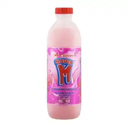 Pick n Pay Liquor Super M Strawberry Milk 1L offer