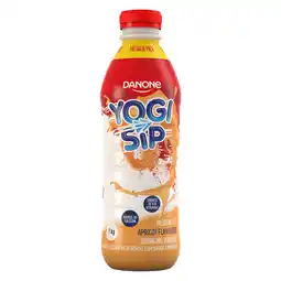 Pick n Pay Liquor Danone Yogi Sip Apricot Drinking Yoghurt 1kg offer