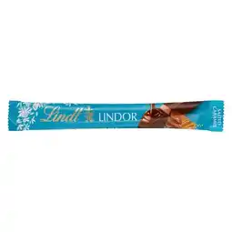 Pick n Pay Liquor Lindor Salted Caramel Stick 38g offer