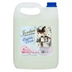 Pick n Pay Liquor Jordan Rose Bubble Bath 5L offer