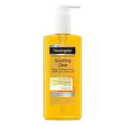Pick n Pay Liquor Neutrogena Soothing Clear Micellar Jelly 200ml offer