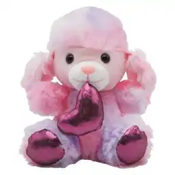 Pick n Pay Liquor Tom's Toys Assorted Plush Everyday Fun 18cm offer